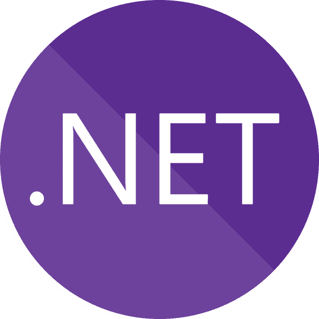 Dot Net icon