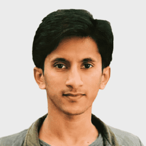 Hafeez Rana's portfolio website photo