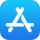 Apple App Store icon